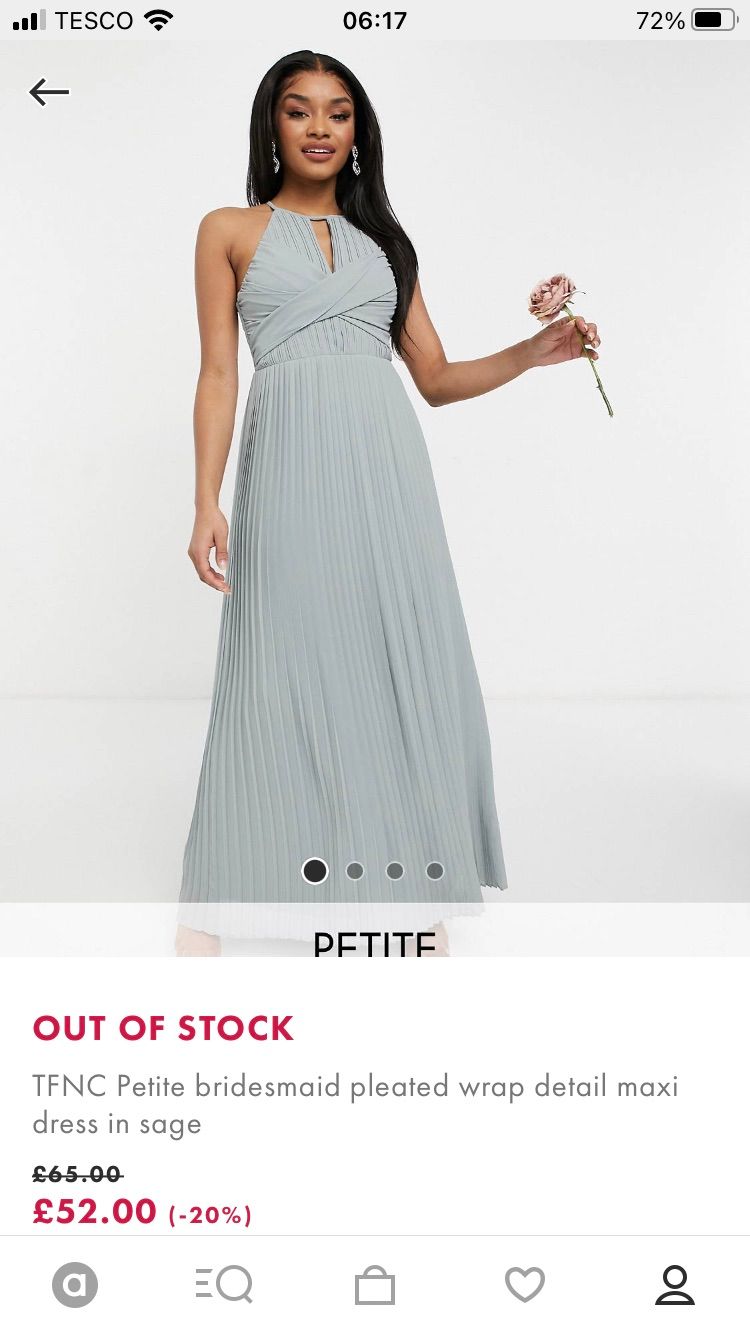 Tfnc dusty sage outlet - Main Image