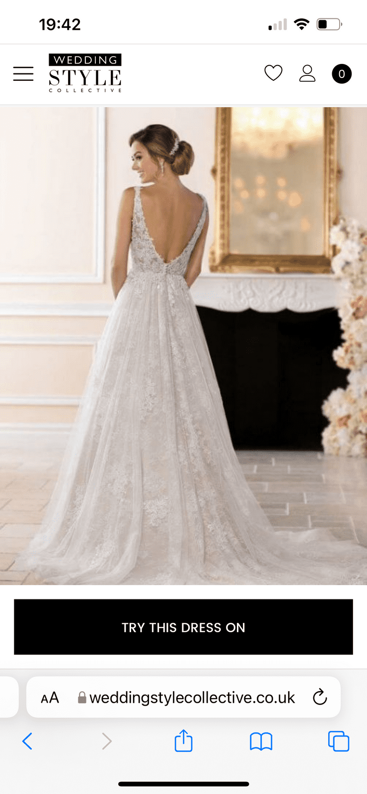 Stella york deals 6603