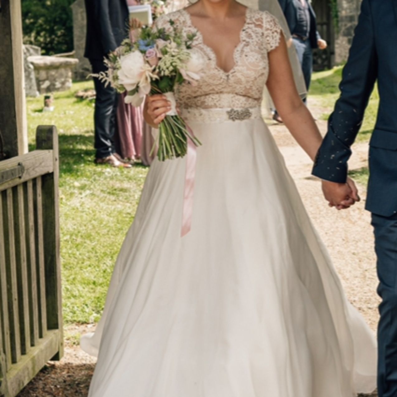 Recycled Wedding Decor Rock My Wedding