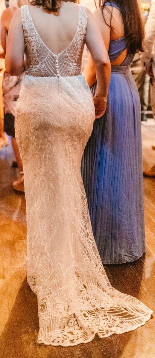 Wed2b sales bali dress