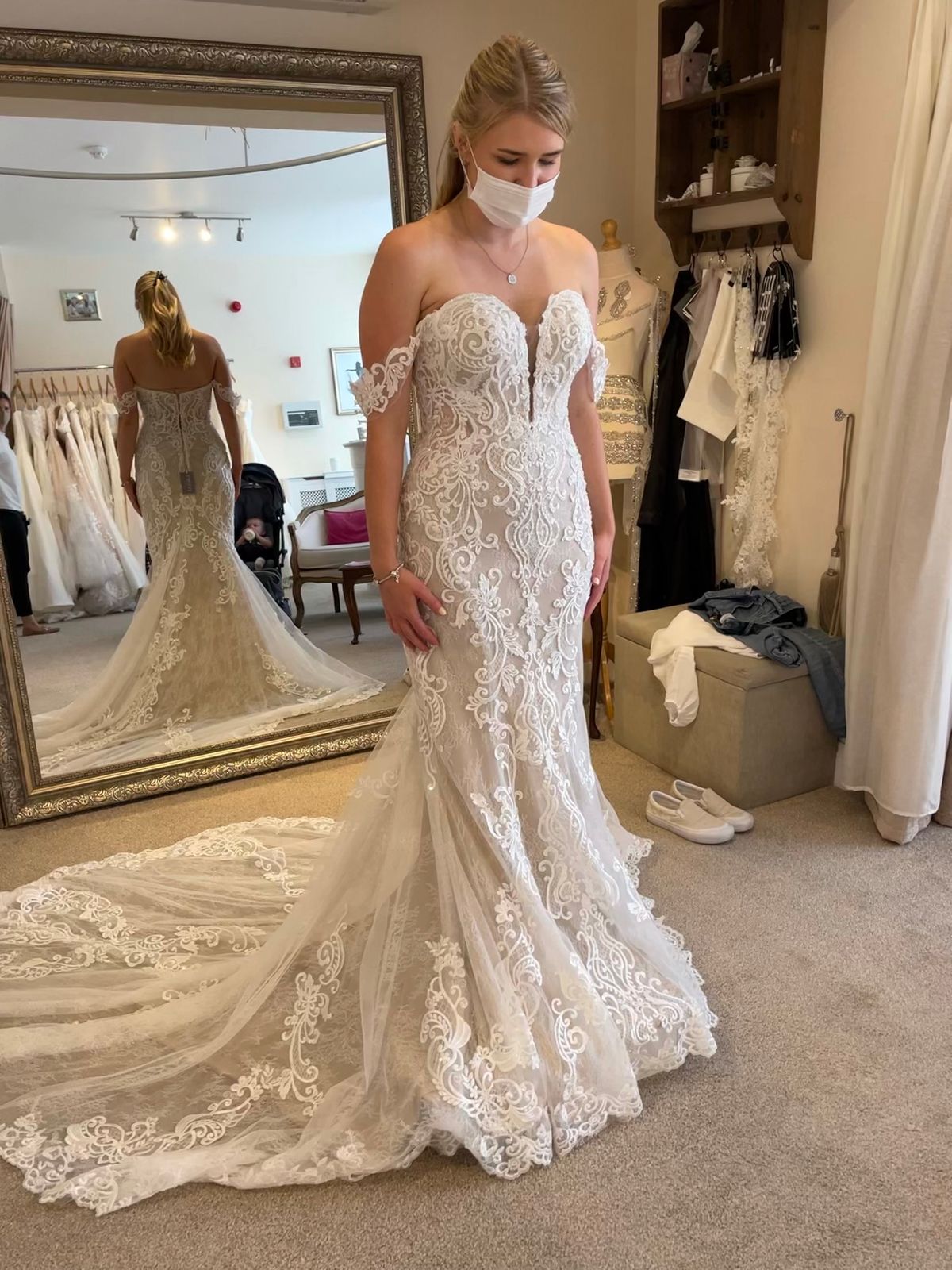 Recycled Wedding Dresses Outfits Rock My Wedding