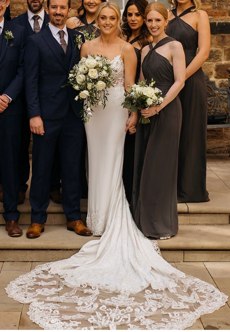 Recycled Wedding Dresses Outfits Rock My Wedding