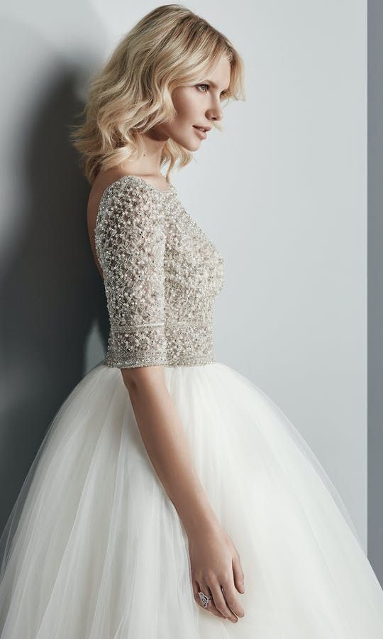 Sottero and online midgley ball gown