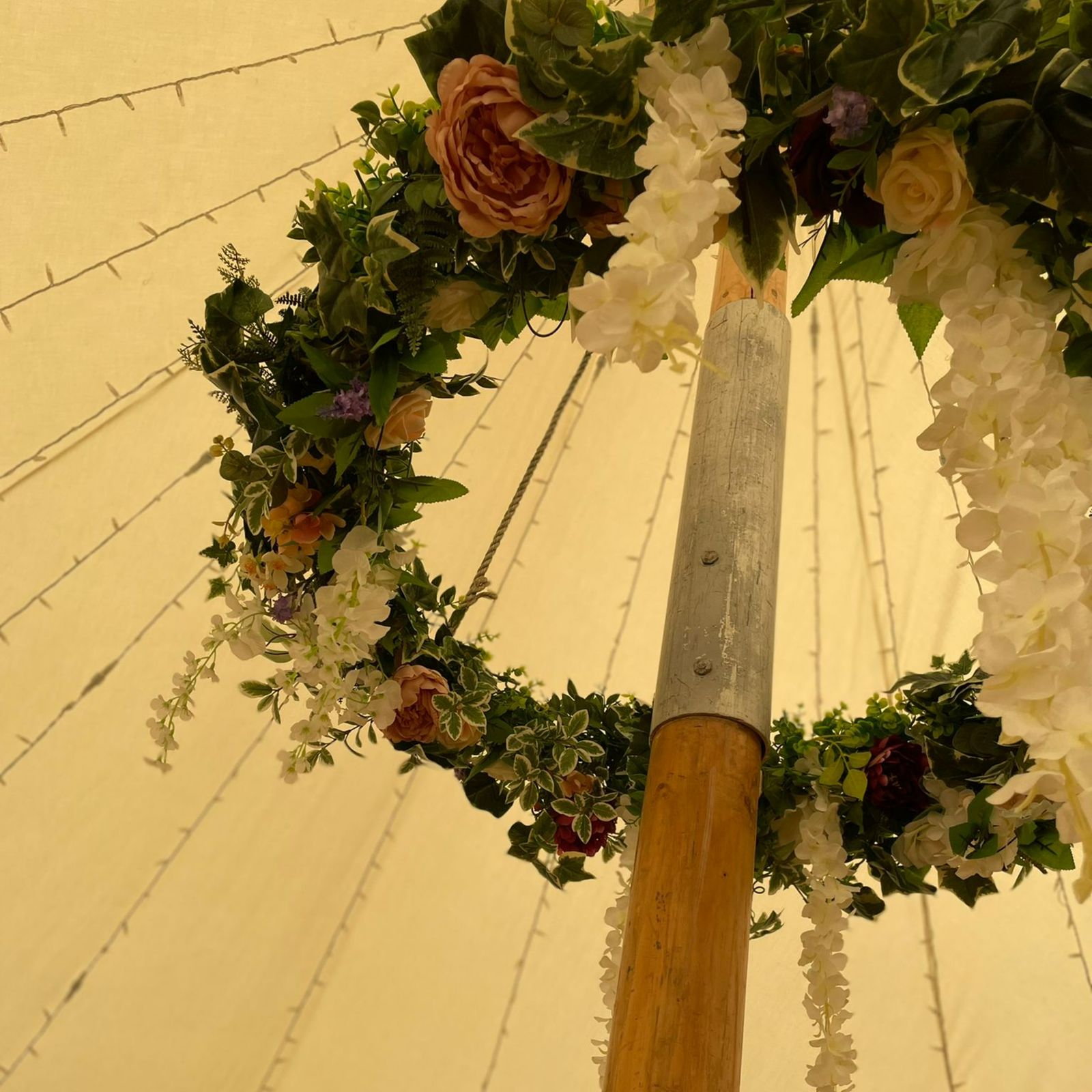 Recycled Wedding Decor Rock My Wedding