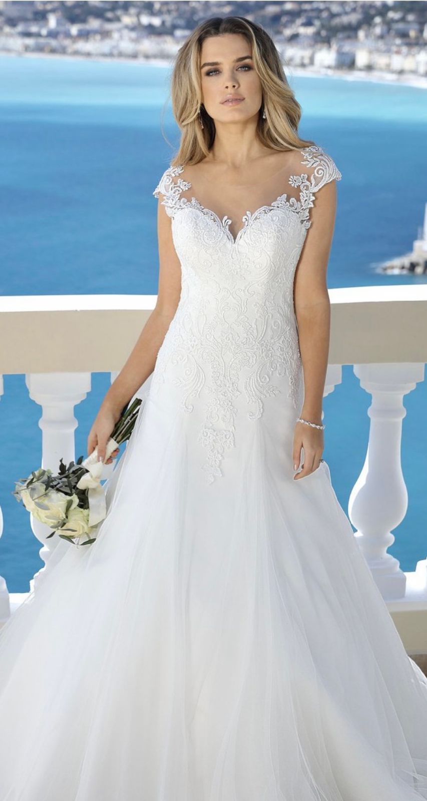 Ladybird wedding sales dress for sale