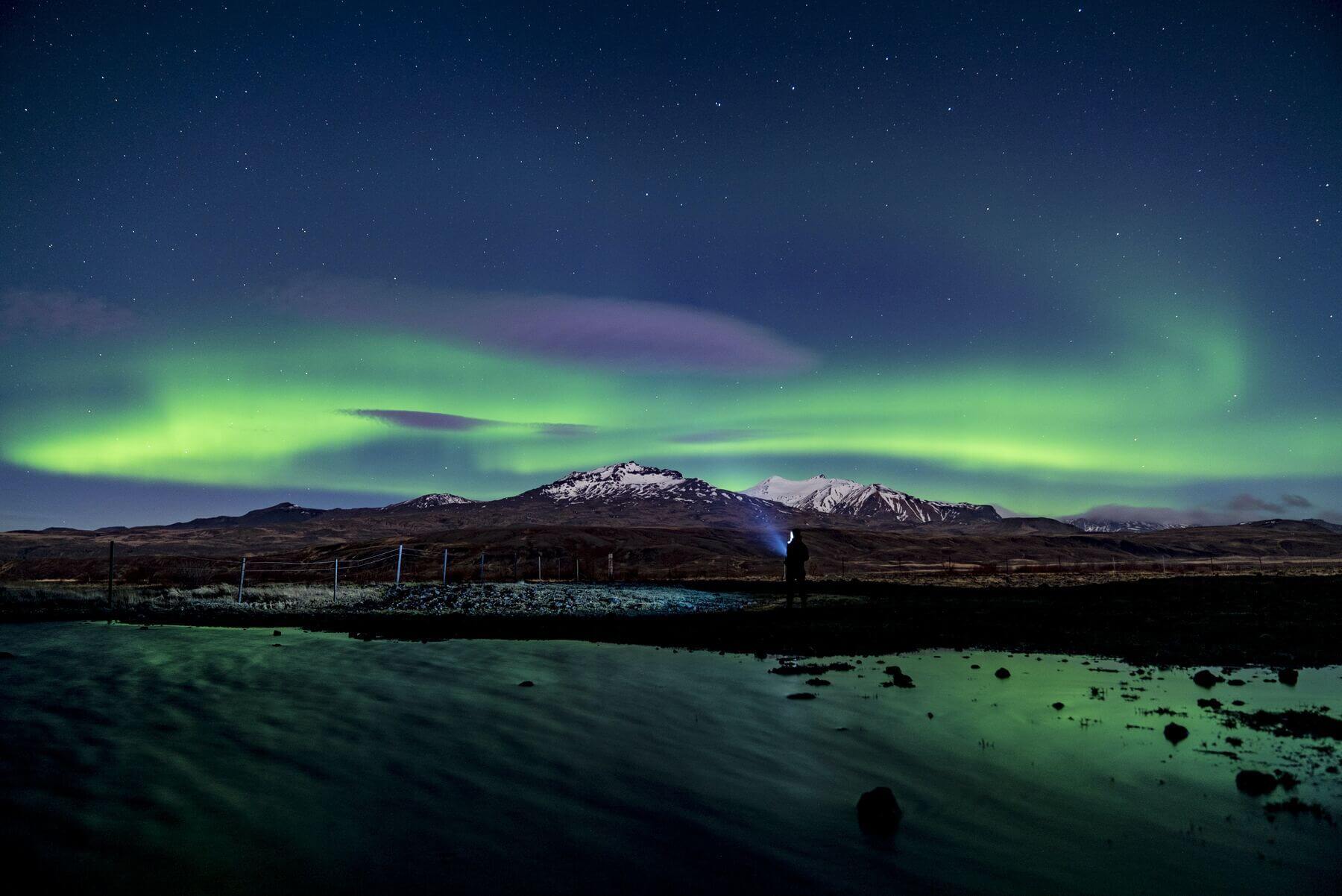 Iceland Northern Lights Honeymoon Trends