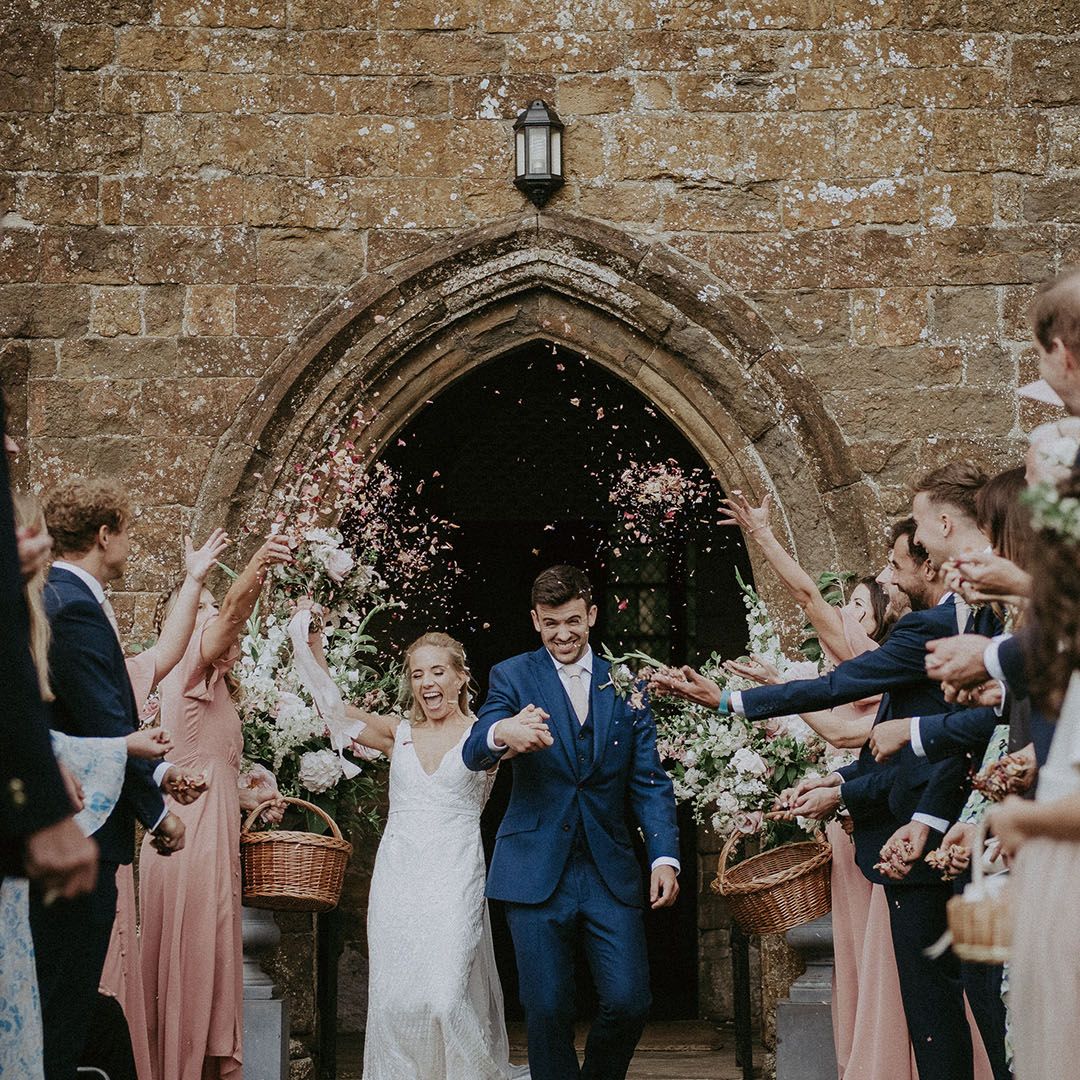 Primrose Hill Wedding With Pink Bridesmaid Dresses Rock My Wedding