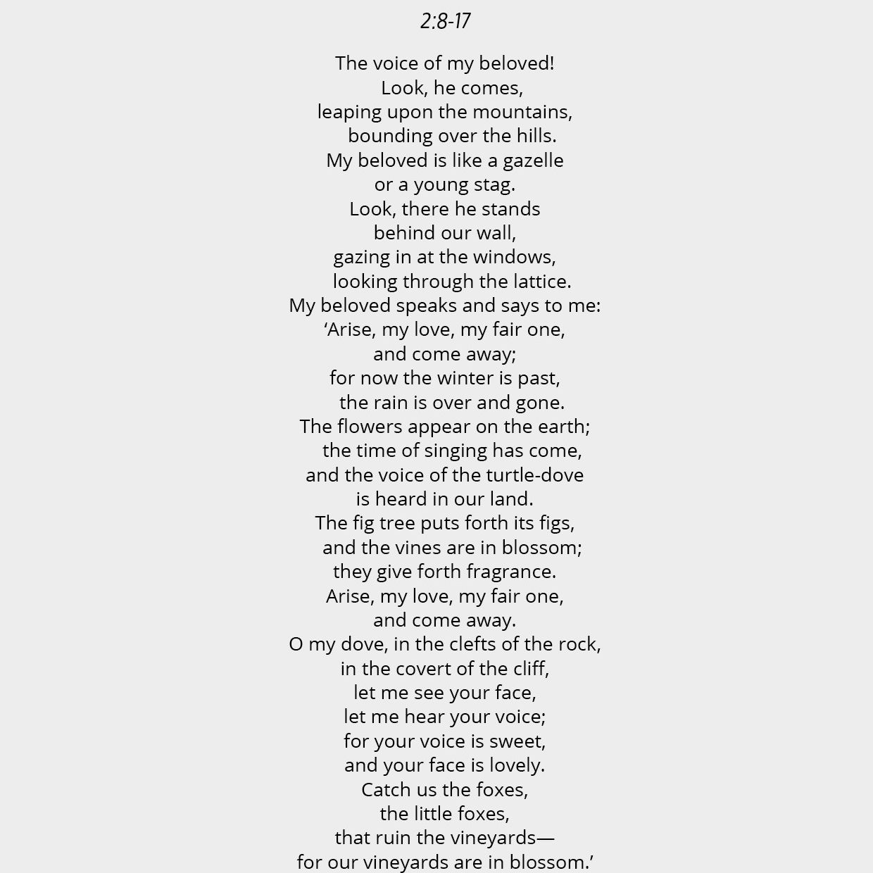 10 Popular Religious Wedding Readings From The Bible