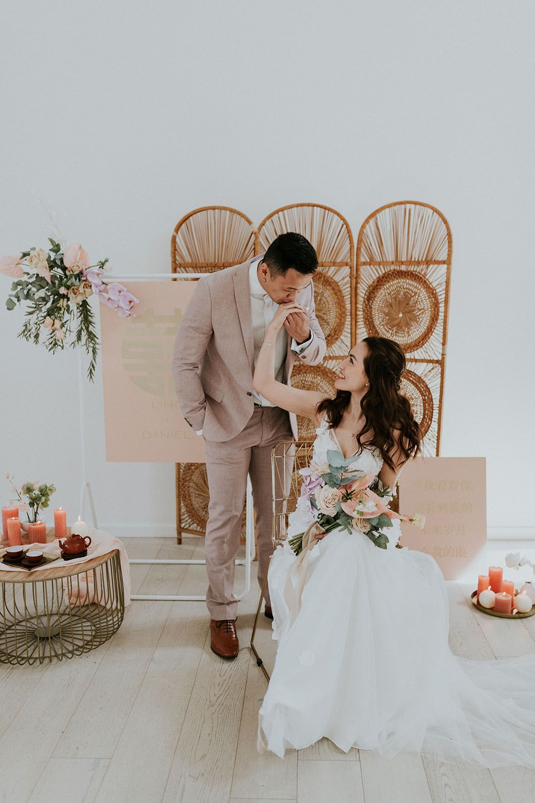 Asian Wedding Decor Ideas & Inspiration Rock My Wedding