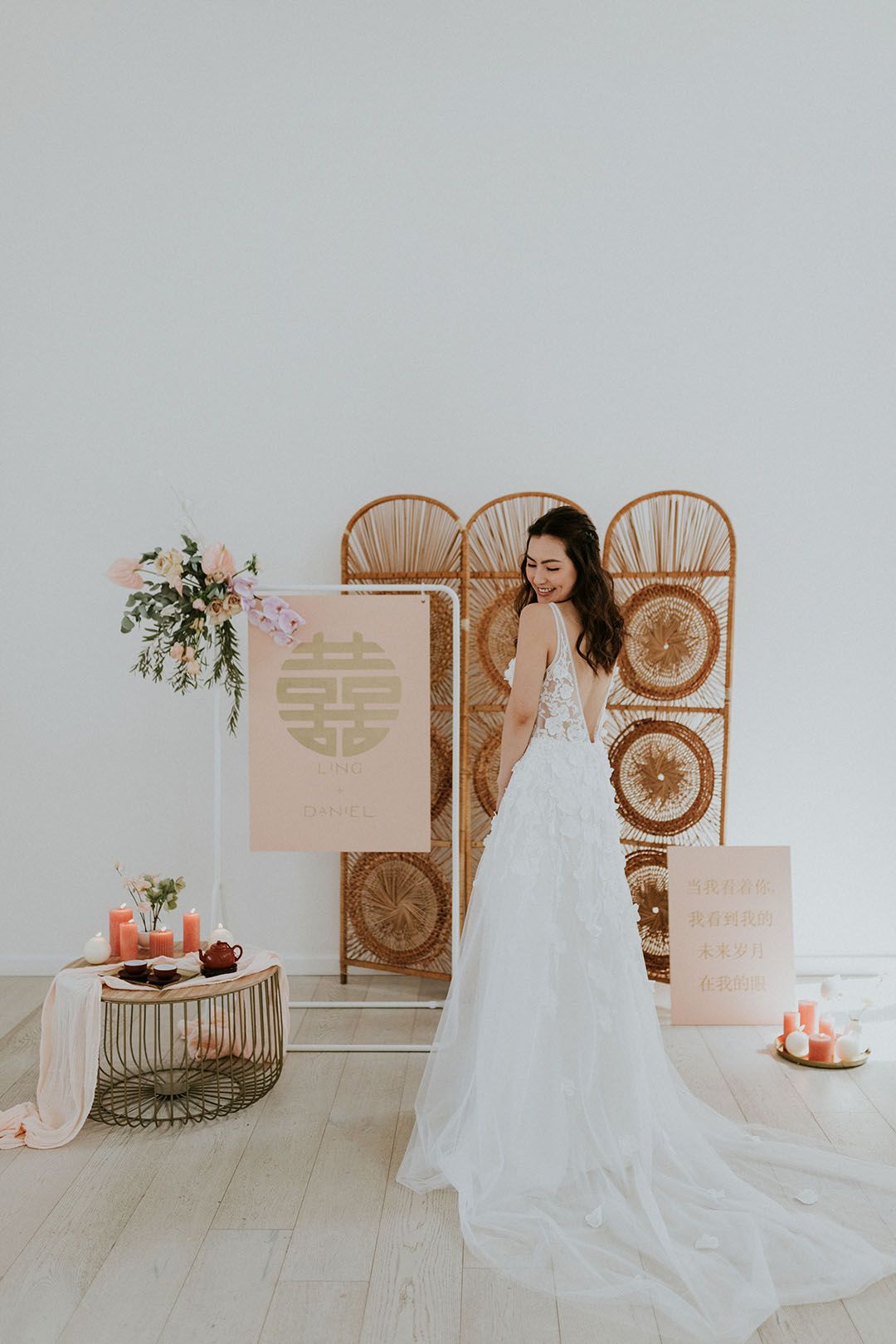 Asian Wedding Decor Ideas & Inspiration Rock My Wedding