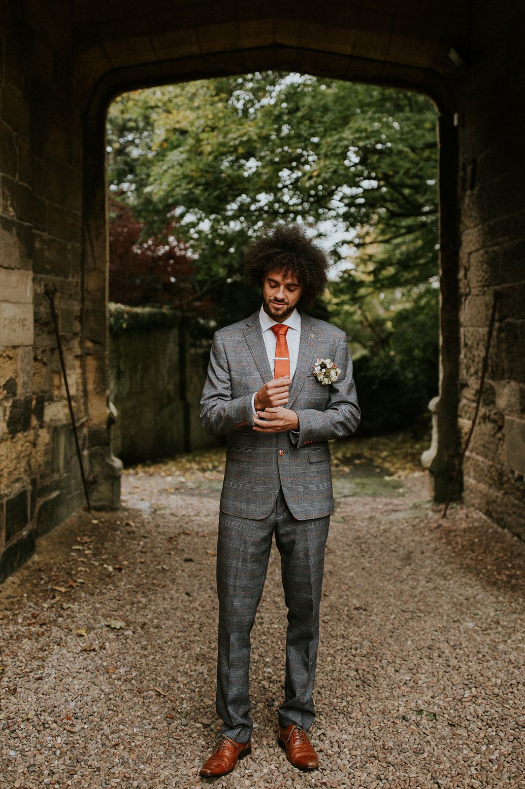 36 Grey Wedding Suit Ideas - Rock My Wedding