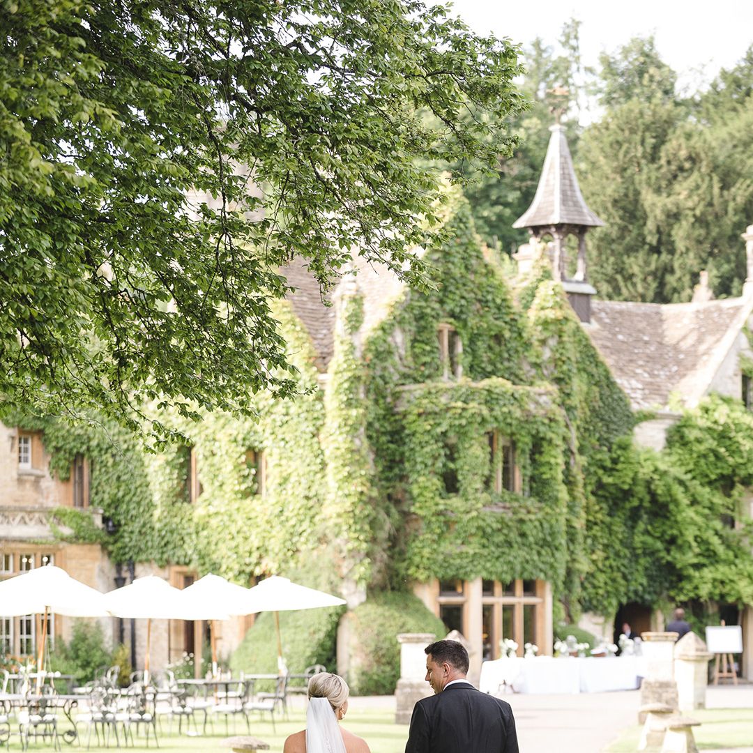 The Manor House Castle Combe Classic Wedding