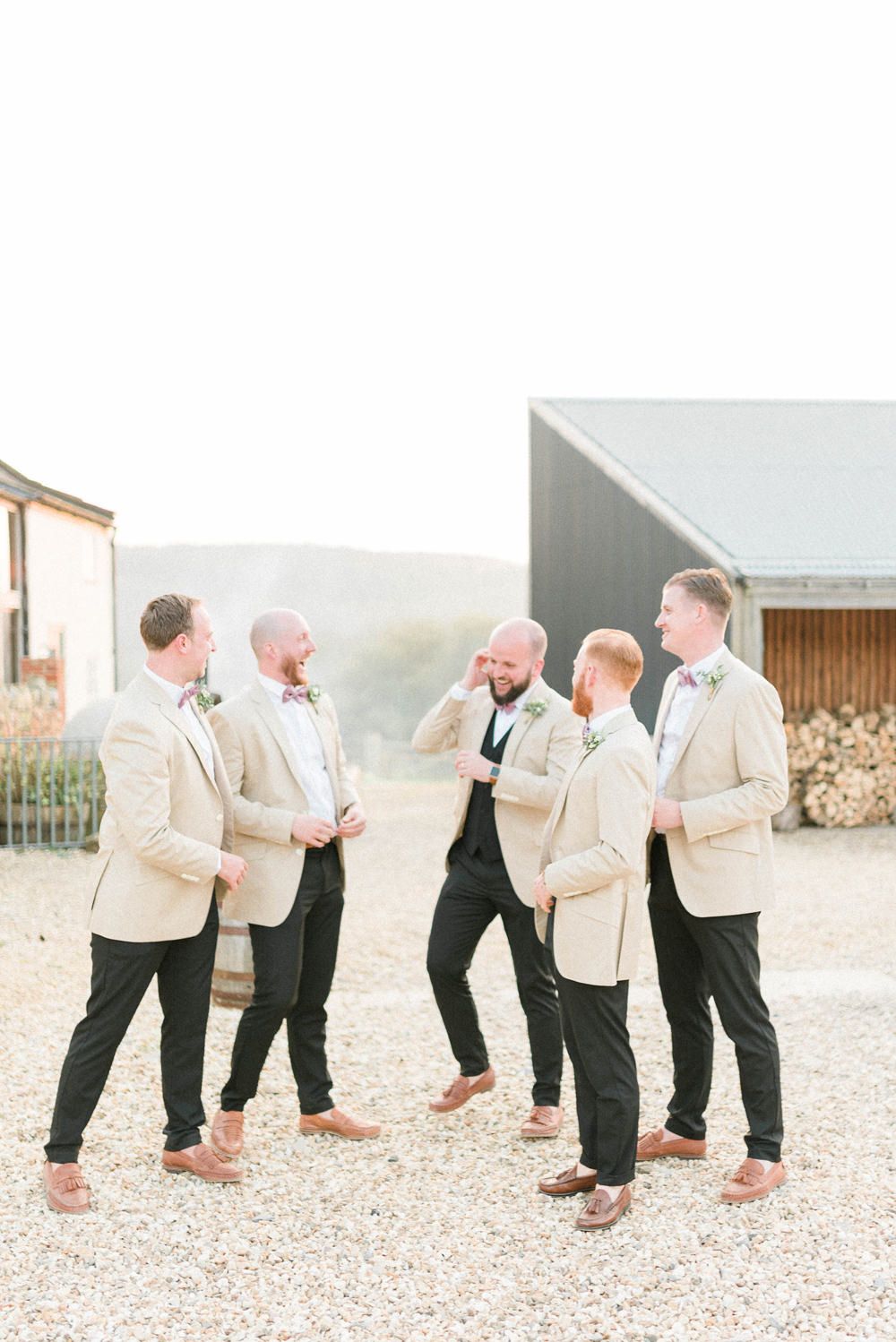 Groomsmen suits - The ultimate roundup