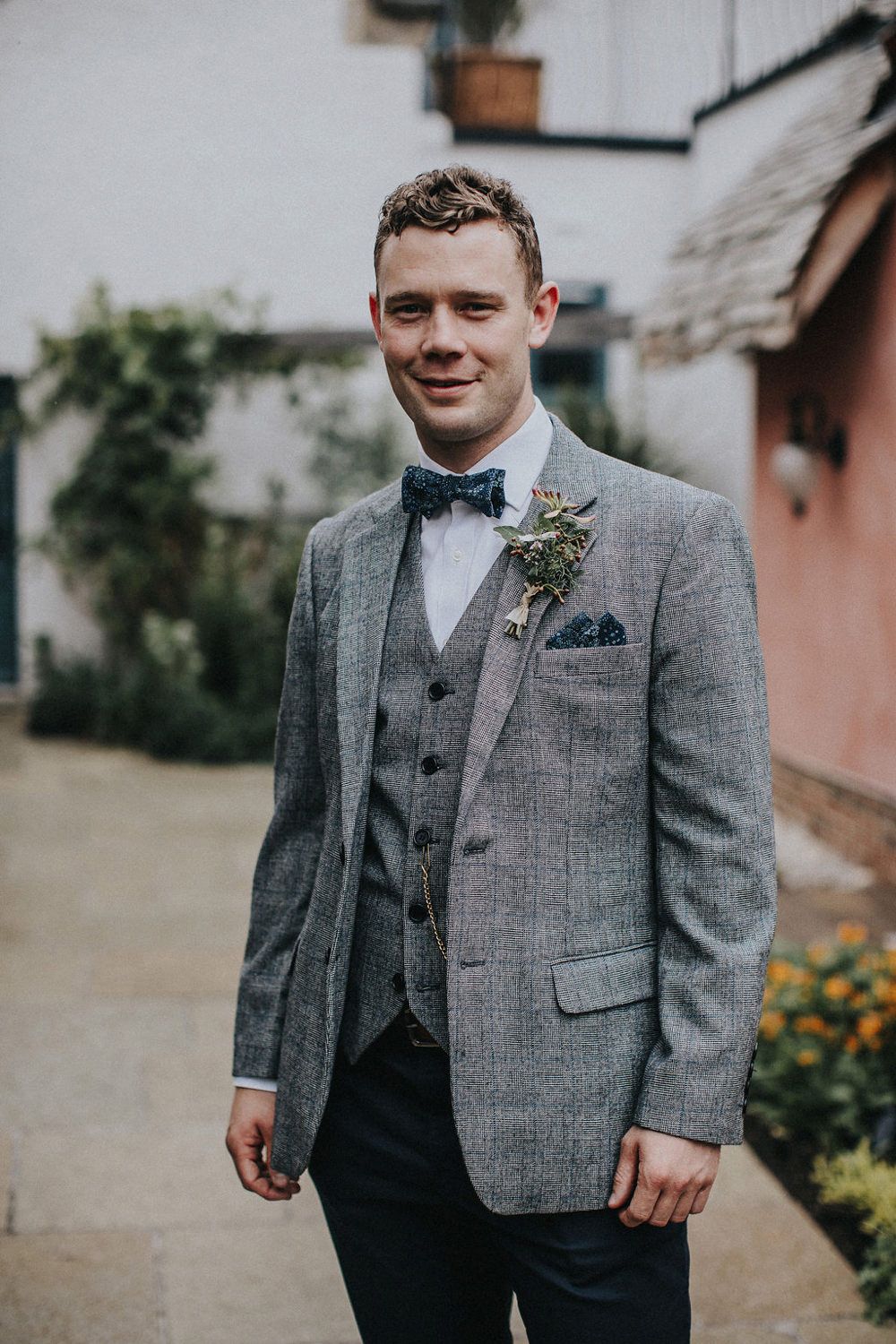 Grey Prom Suits & Prom Tuxedos | Gentleman's Guru