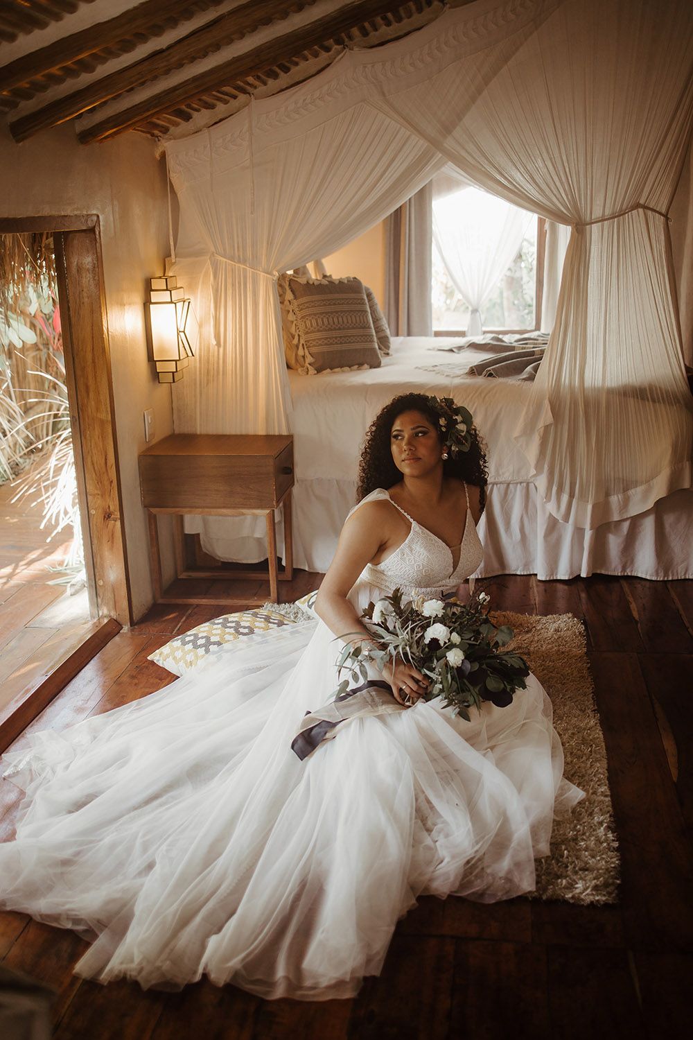 Tulum Destination Wedding Inspiration - Rock My Wedding