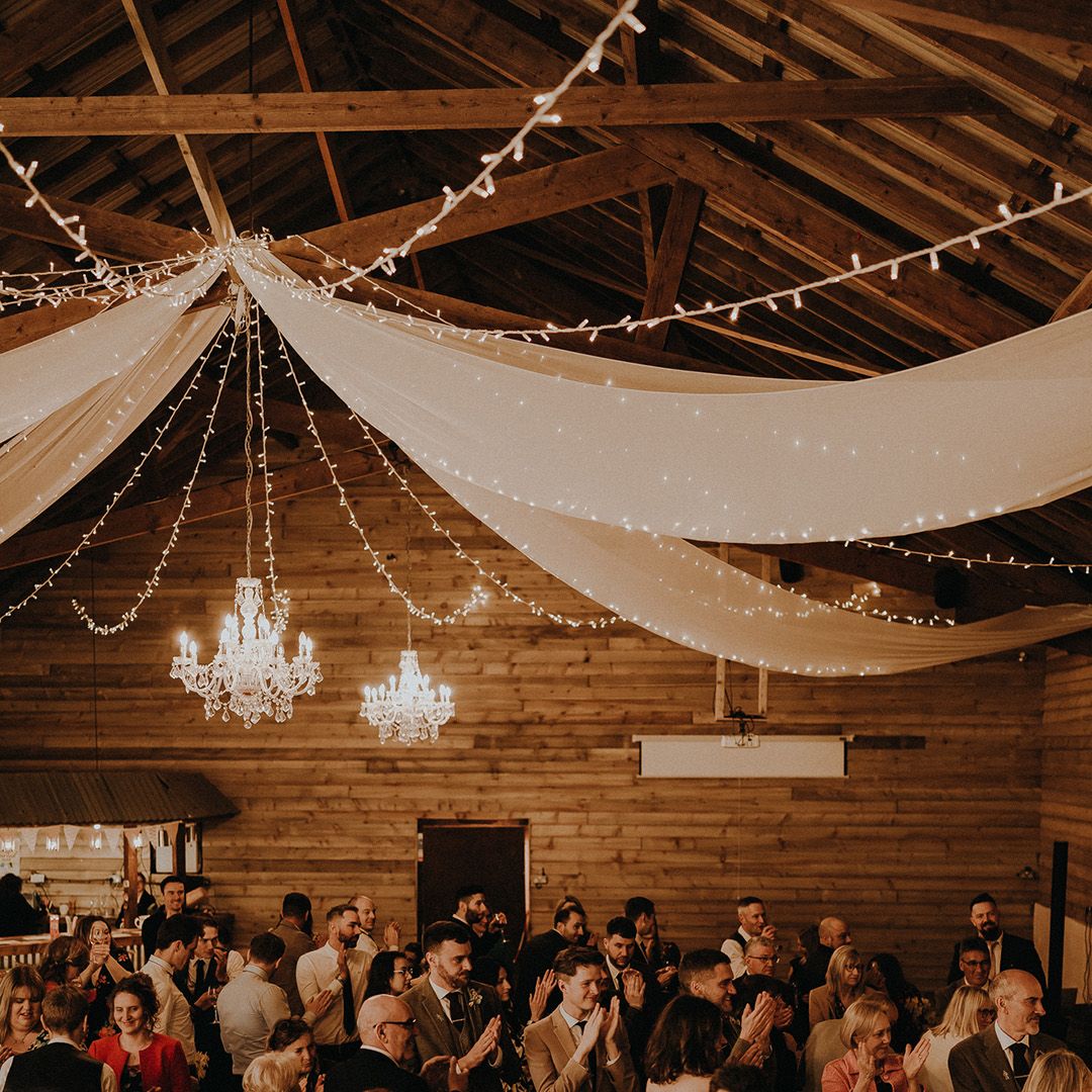 Rustic Romance Wedding Theme at Exmouth Country Lodge