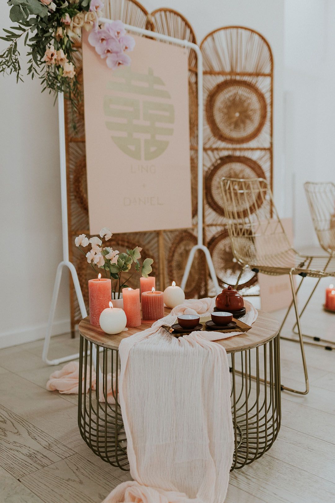 Asian Wedding Decor Ideas & Inspiration Rock My Wedding