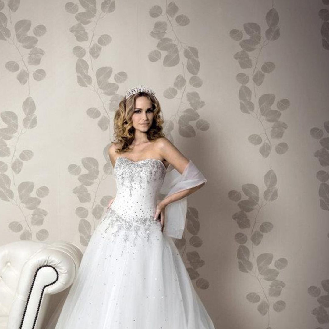 Elinor Wedding Dress - Wedding Atelier NYC Sareh Nouri - New York City  Bridal Boutique