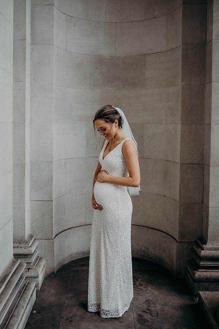 25 Best Maternity Photo Shoot Dresses To Rock A Bump In