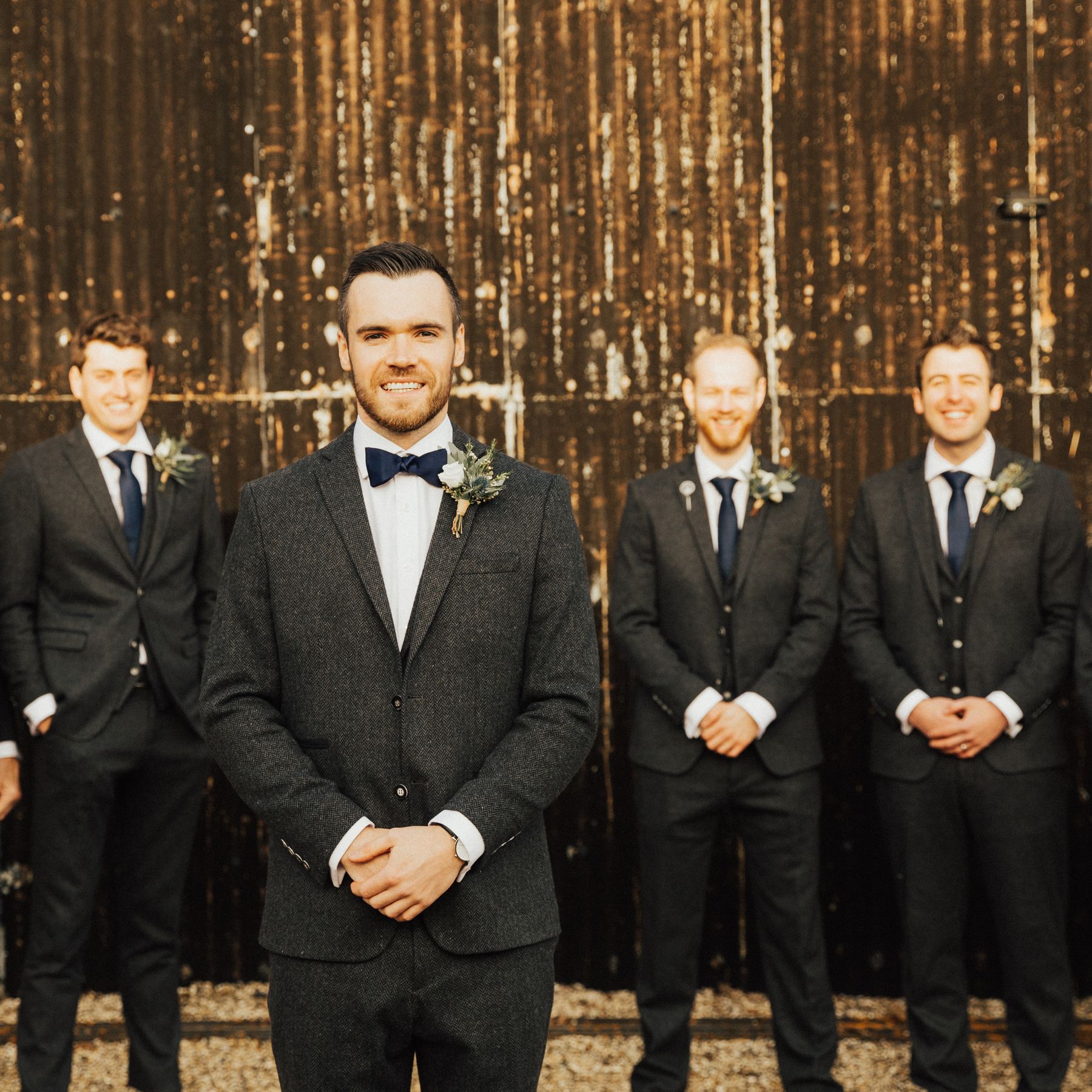 36 Stylish Grey Wedding Suit Ideas Rock My Wedding