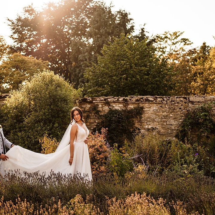 Bulgarian Wedding Traditions at Caswell House Cotswolds Venue