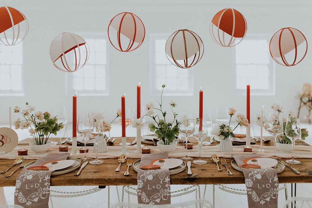 Asian Wedding Decor Ideas & Inspiration - Rock My Wedding