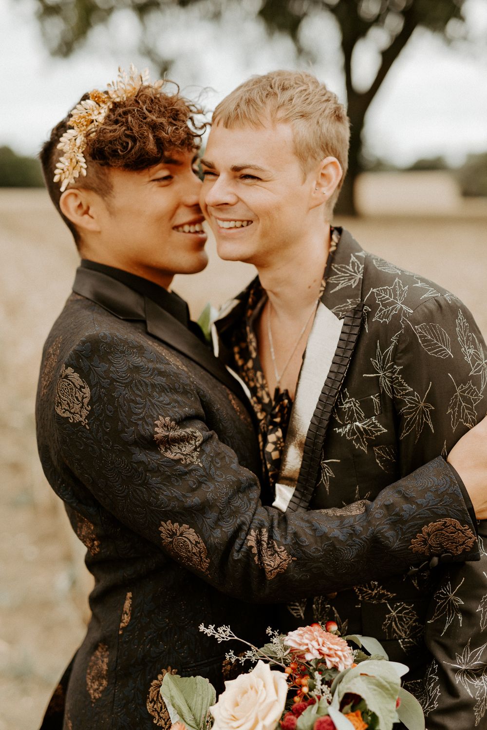 Unique Gay Wedding Ideas That Make Your Day Unforgettable
