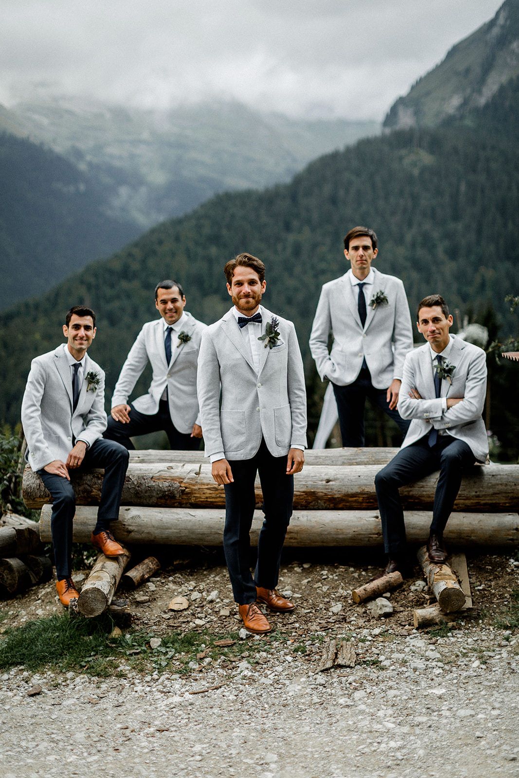 36 Stylish Grey Wedding Suit Ideas Rock My Wedding