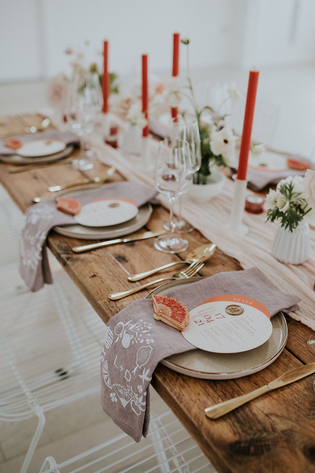 Asian Wedding Decor Ideas & Inspiration - Rock My Wedding