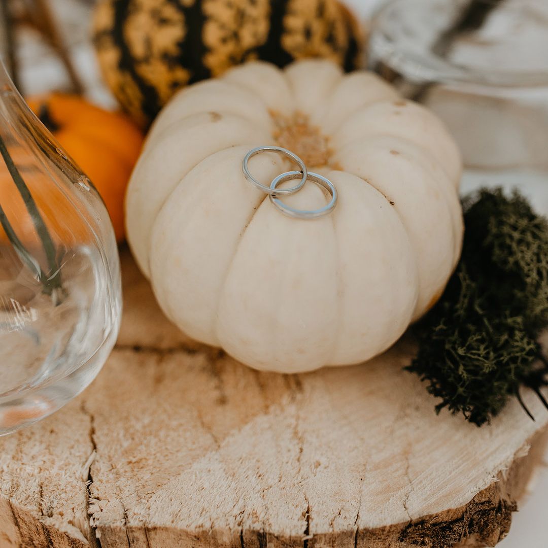 Pumpkin Wedding Decorations Rock My Wedding