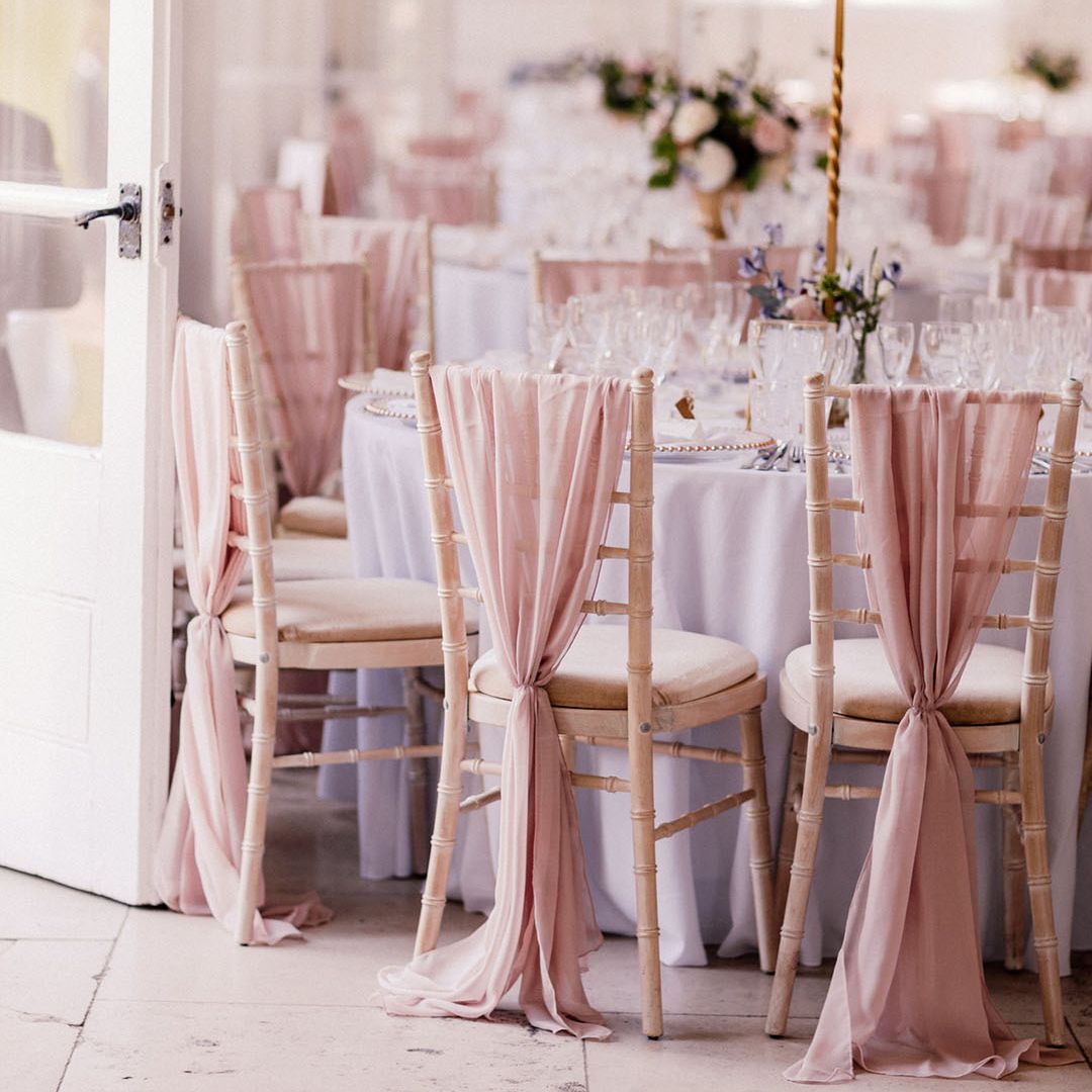 Breathtaking Bride and Groom Chair Decorations for Inspo