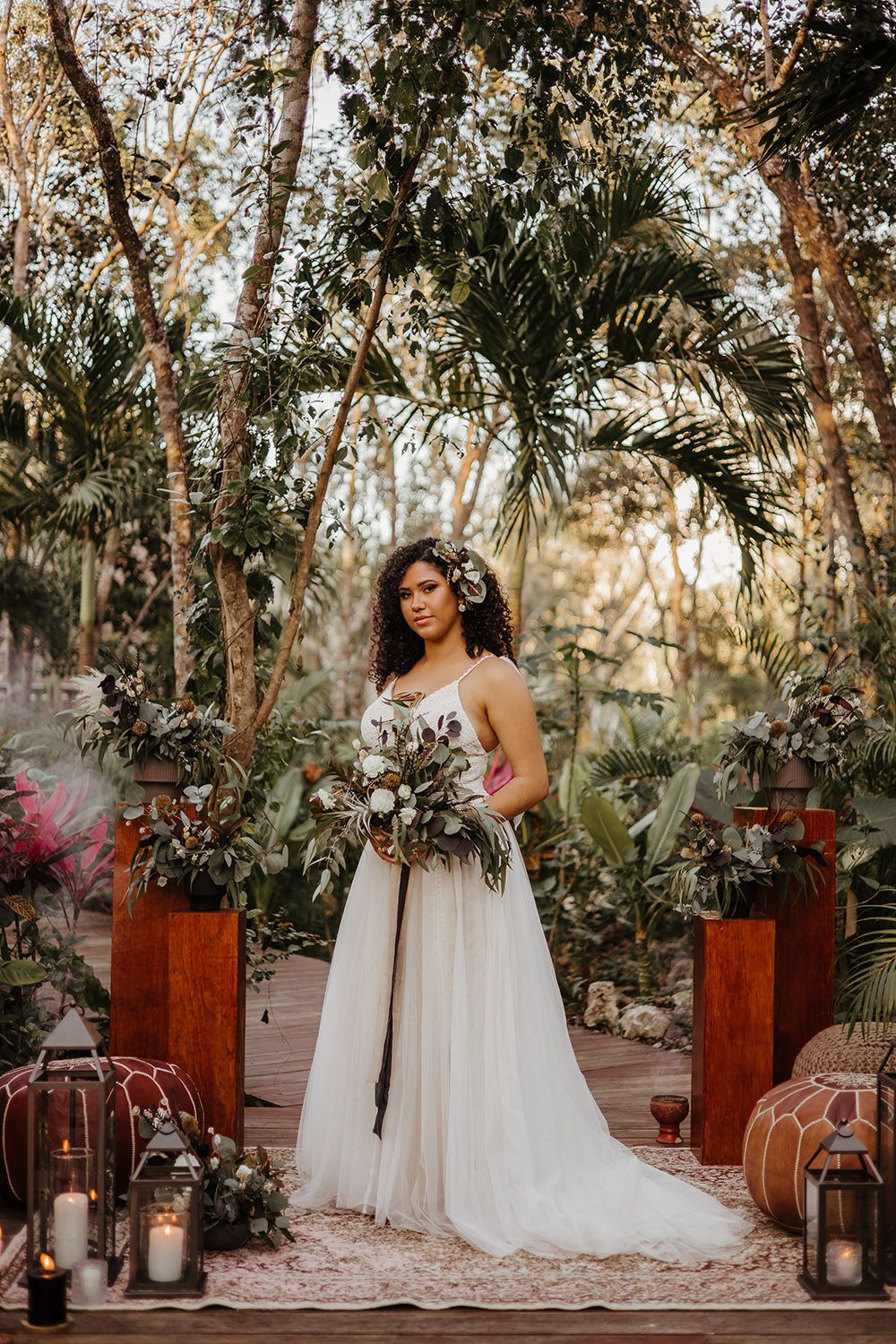 Tulum Destination Wedding Inspiration - Rock My Wedding
