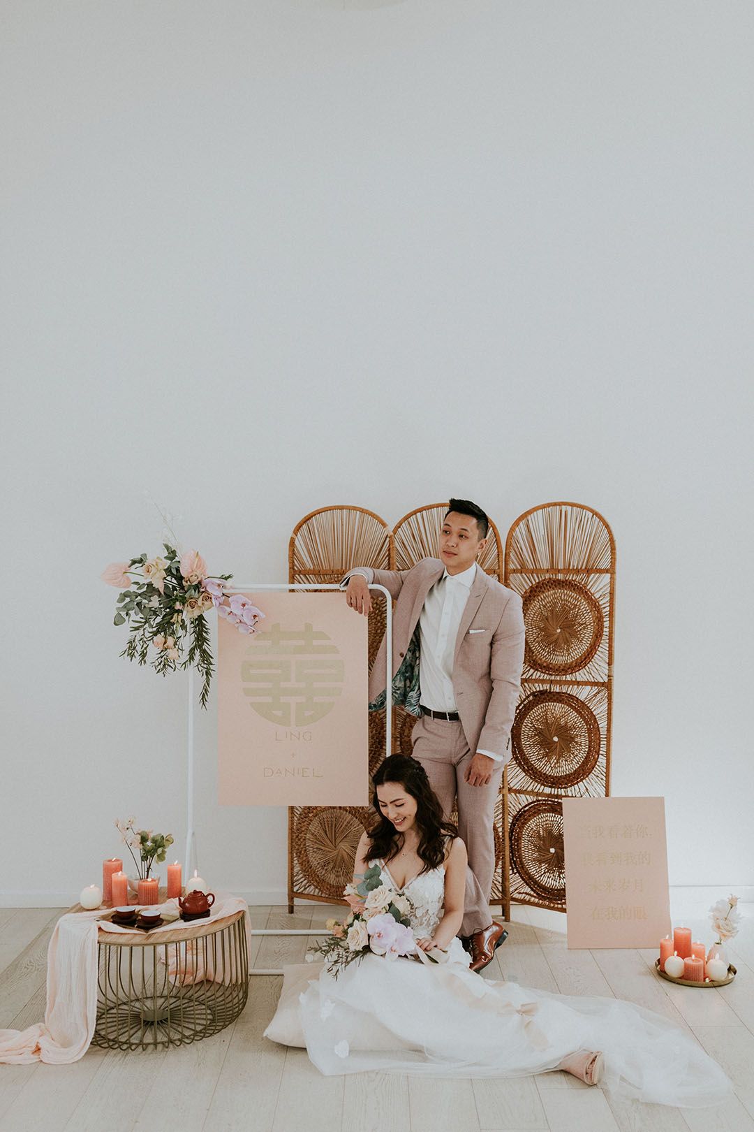 Asian Wedding Decor Ideas & Inspiration Rock My Wedding