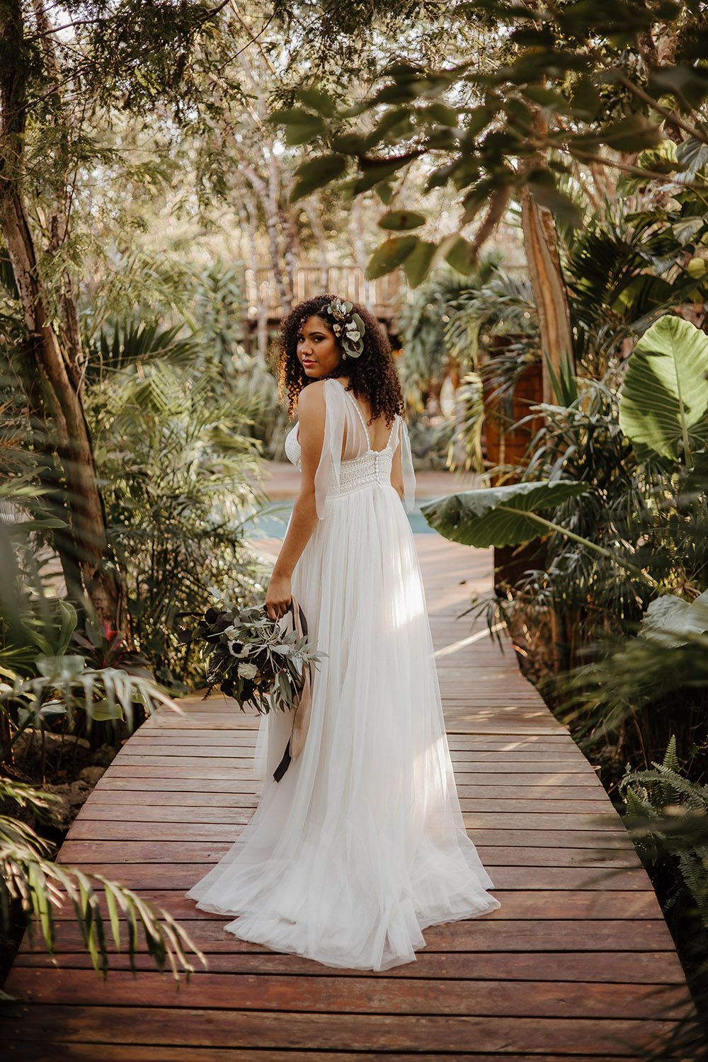 Tulum Destination Wedding Inspiration - Rock My Wedding