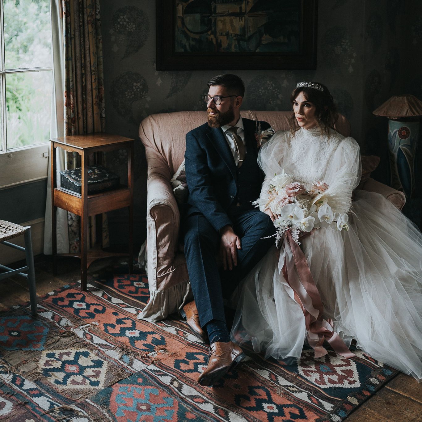 Author Juno Dawson's Wedding Rock My Wedding