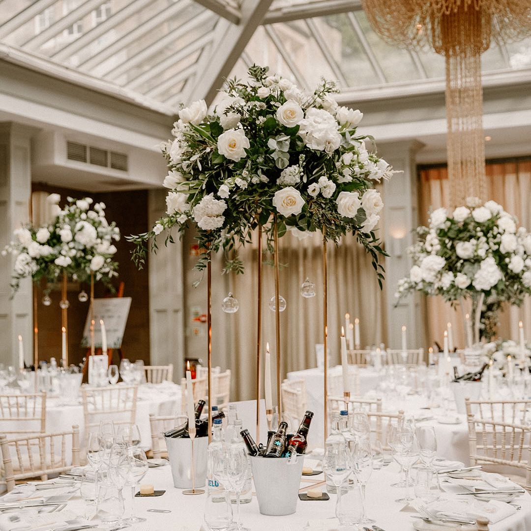 40 Wedding Table Centrepiece Ideas Your Guests Will Love Looking At