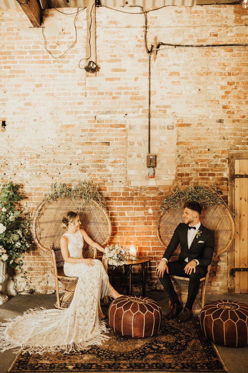 Amazing Graze' Rustic Boho Barn Wedding Inspiration - Boho Wedding Blog