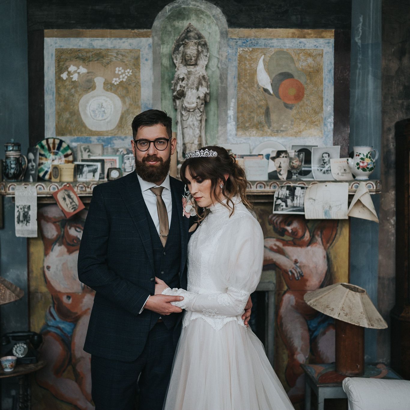 Author Juno Dawson's Wedding Rock My Wedding