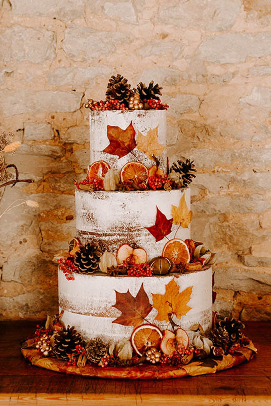 Autumn Wedding Cakes For The Fall Season Rock My Wedding autumn-wedding-cakes-for-the-fall-season-rock-my-wedding