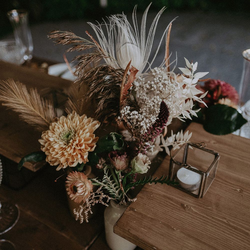 Burnt Orange Wedding Theme - Rock My Wedding