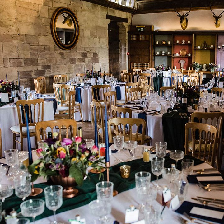 Brinsop Court Manor House And Barn Wedding With Jewel Tones Brinsop Court Manor House And Barn Wedding With Jewel Tones