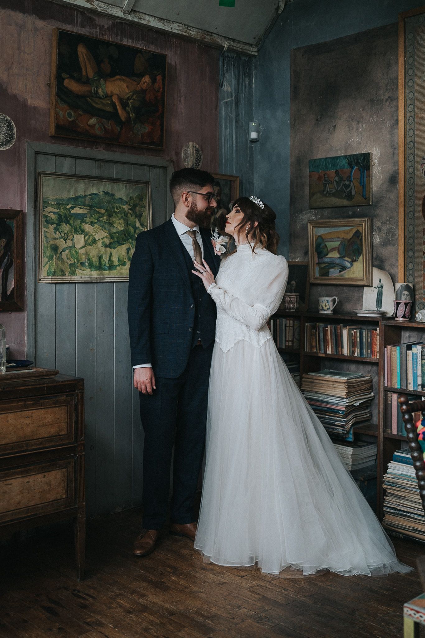 Author Juno Dawson's Wedding Rock My Wedding