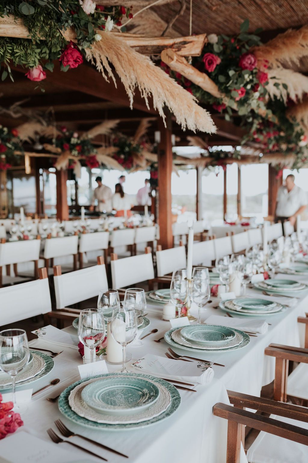 Pink and Blue Wedding Inspiration - Rock My Wedding