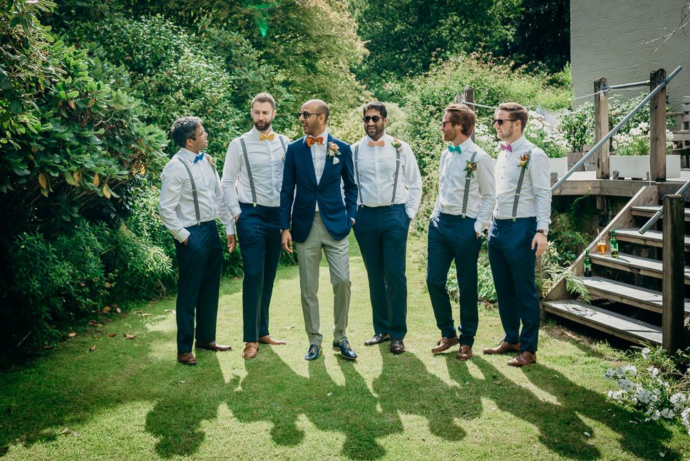 Groomsmen Suits - The Ultimate Roundup