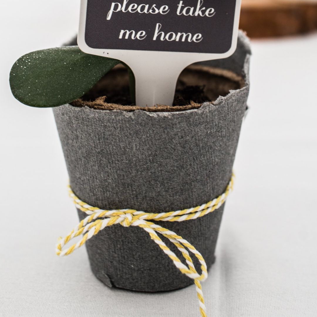 Unique Wedding Favours To Thank Your Guests - Rock My Wedding