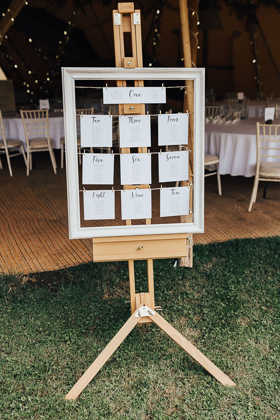 Ten Best Table Plan Ideas For Your Wedding Unusual And Alternative