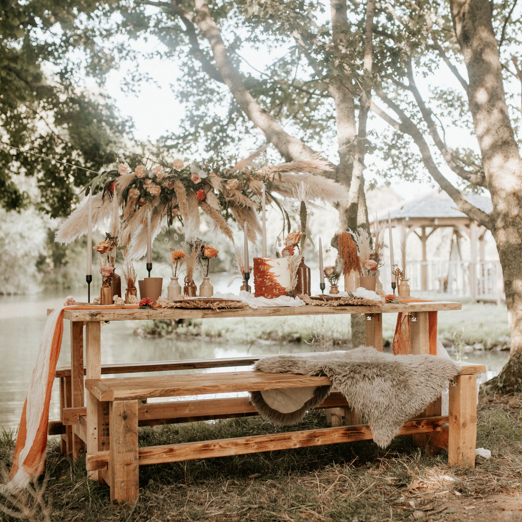 Furtho Manor Farm Wedding Inspiration - Rock My Wedding