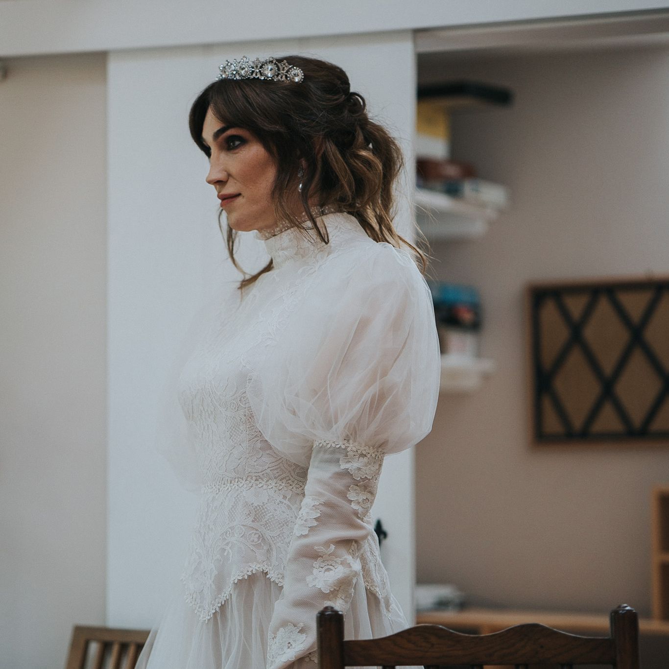 Author Juno Dawson's Wedding Rock My Wedding