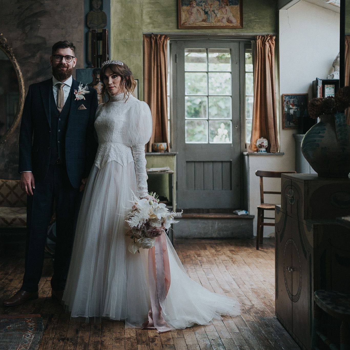 Author Juno Dawson's Wedding Rock My Wedding