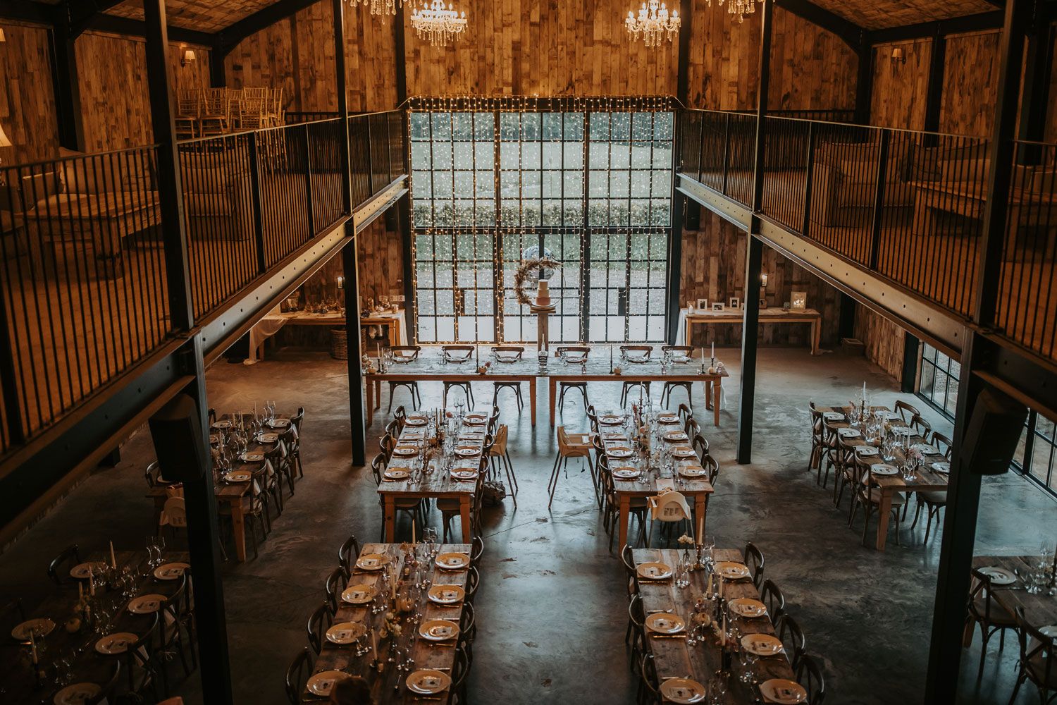 Hidden River Barn Wedding Inspiration - Rock My Wedding